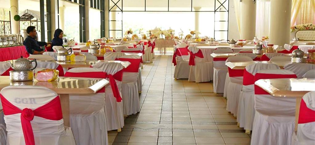 Gemas Golf Resort Екстериор снимка