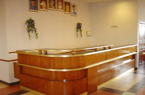 Gemas Golf Resort Екстериор снимка