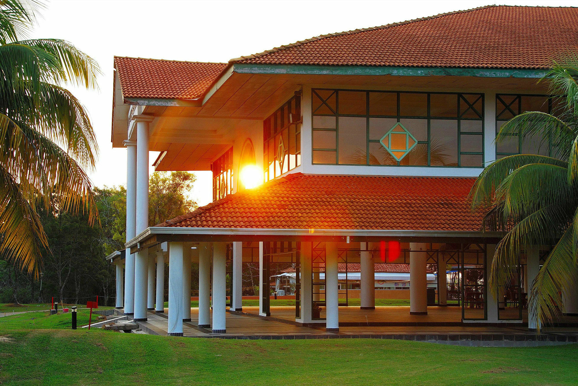 Gemas Golf Resort Екстериор снимка
